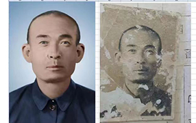 通辽老照片修复-2