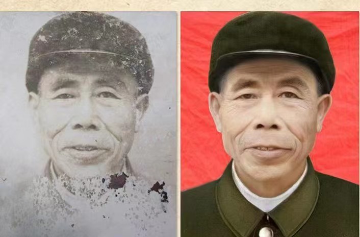 通辽老照片模糊修复-72